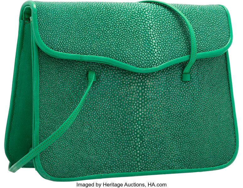 Judith Leiber handbags to be sold at Heritage Auctions Oct. 9