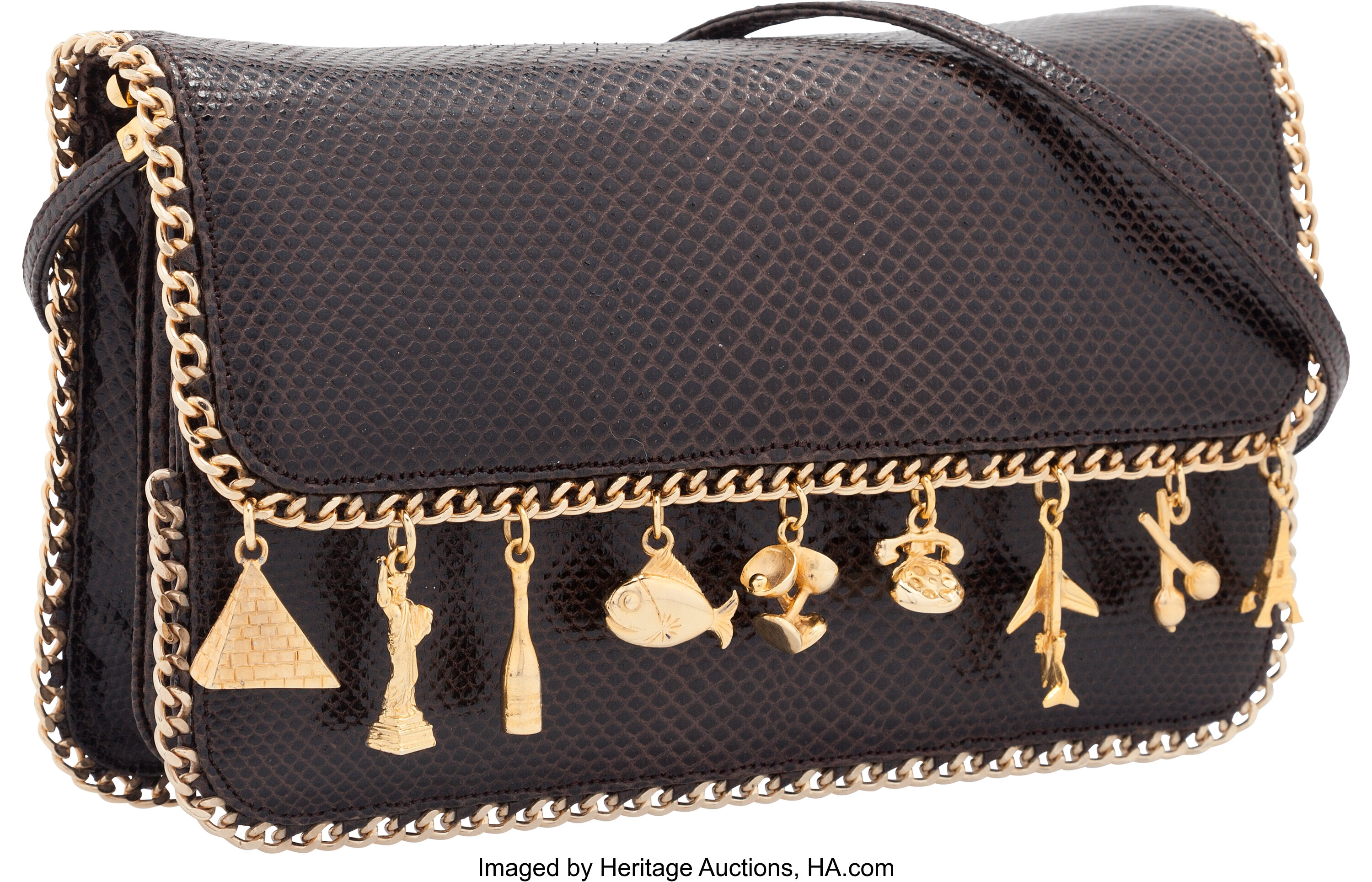 Judith Leiber handbags to be sold at Heritage Auctions Oct. 9