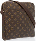 Louis Vuitton Monogram Trotteur Beaubourg Messenger - A World Of