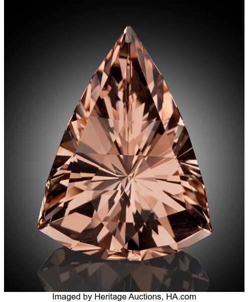 Zambezia morganite clearance