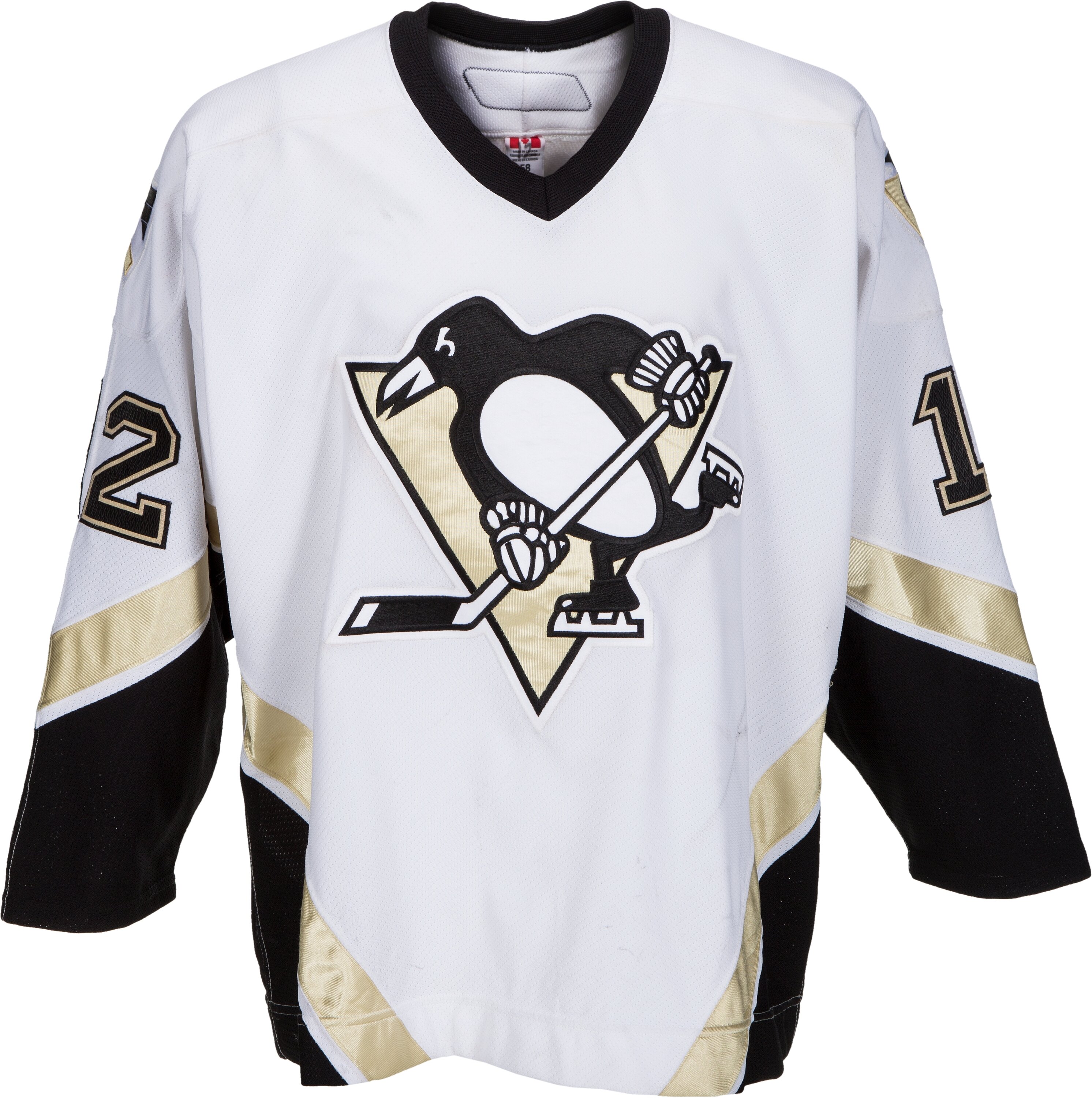 Pittsburgh Penguins Game Worn/Used Collectors