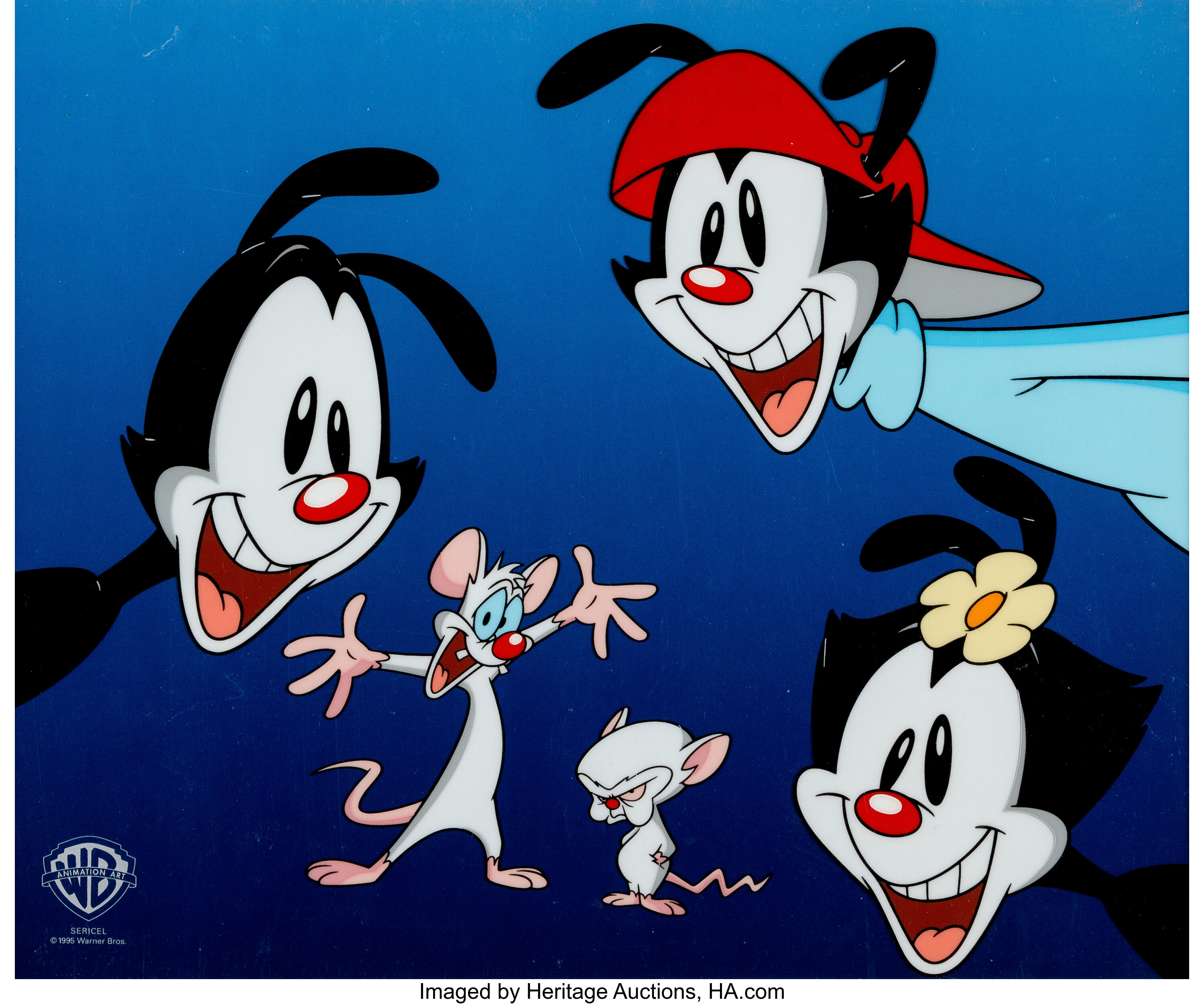 Pinky and the Brain: Mice of the Jungle, Animaniacs Wiki