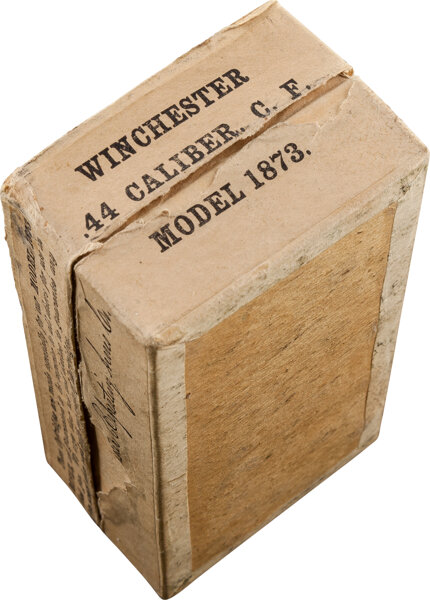 Complete Box Of Model 1873 Ammunition By Winchester Ammunition Lot 40082 Heritage Auctions