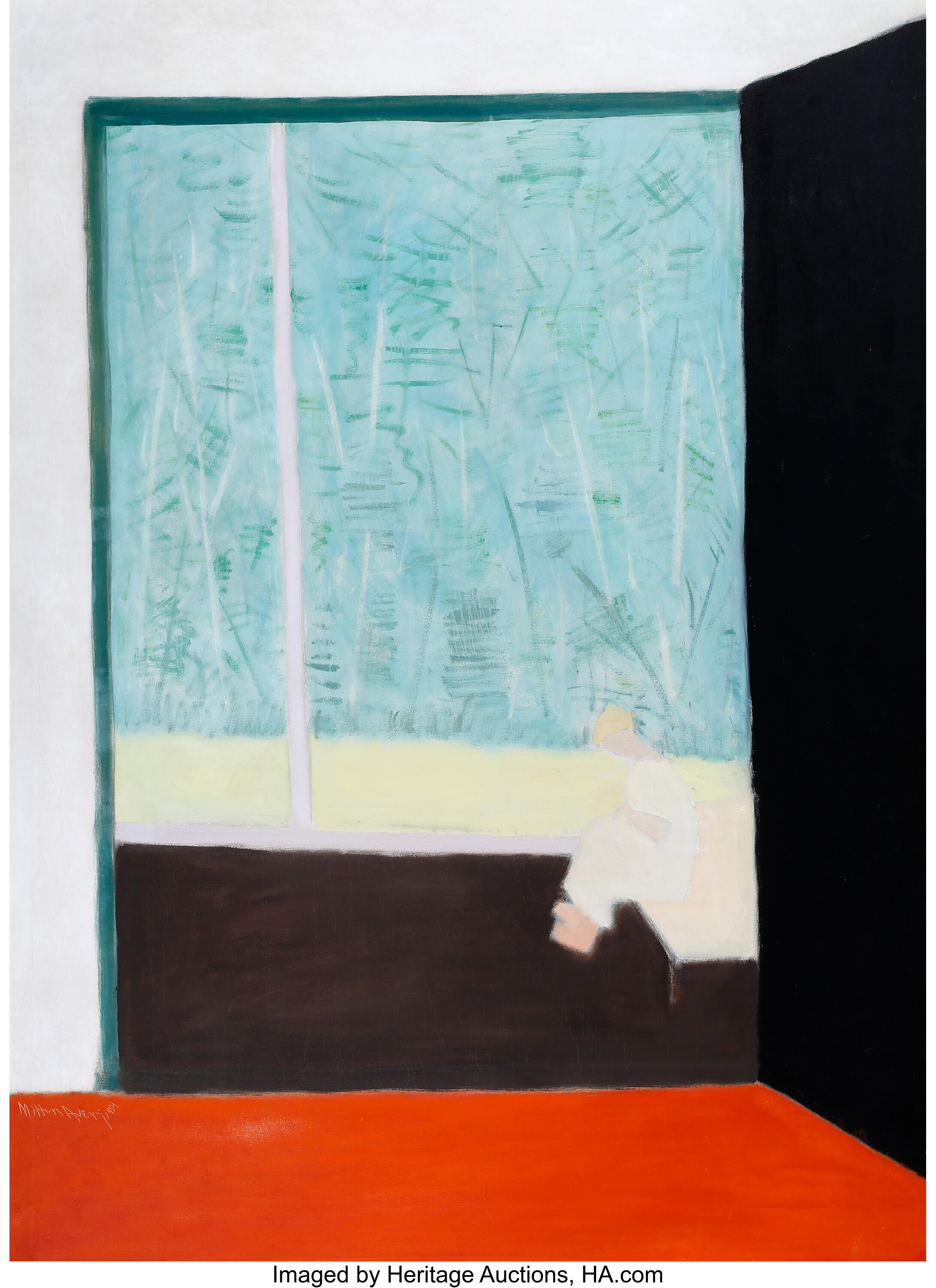 10 things to know about Milton Avery