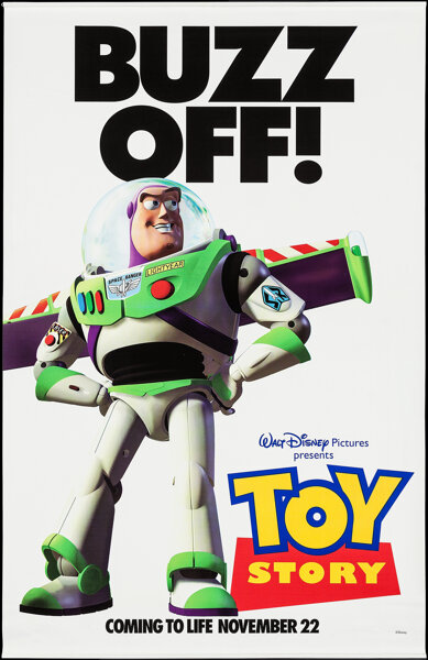 buzz lightyear toy story 1