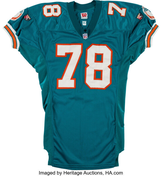 Miami Dolphins Uniforms: Historically Modern