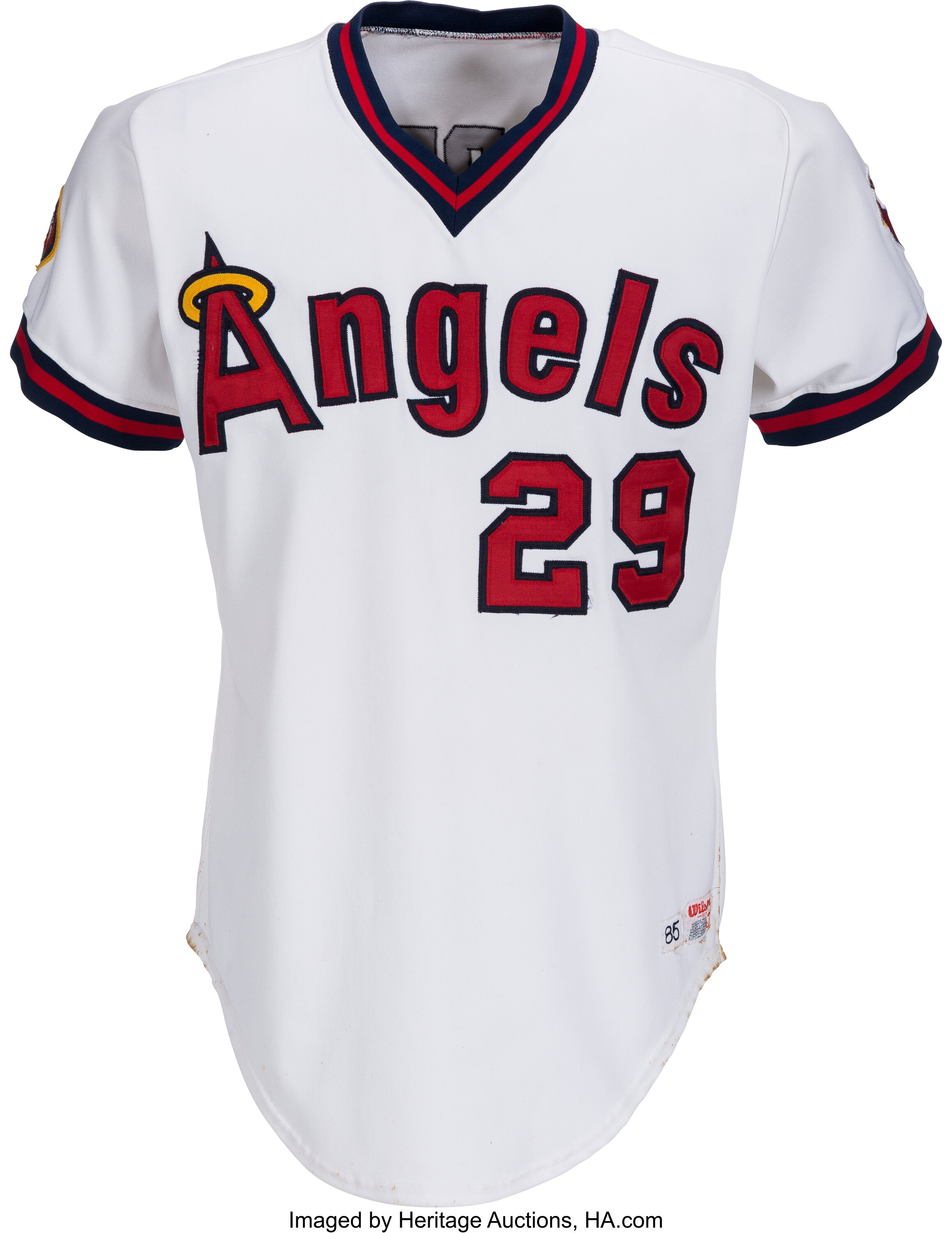 california angels uniform