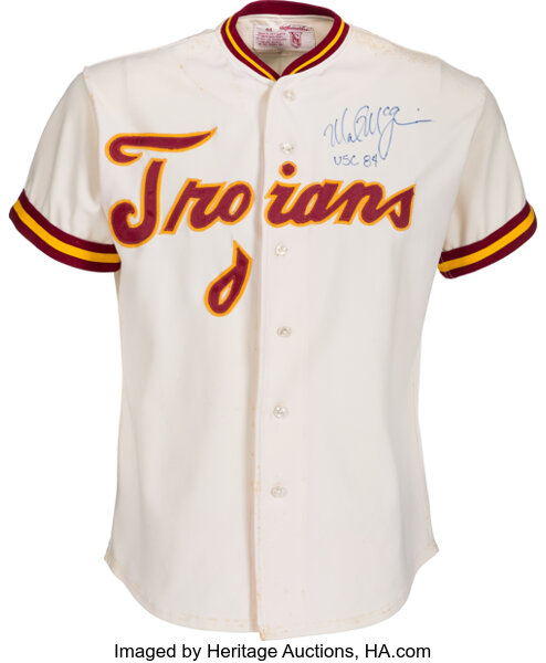 usc baseball jersey