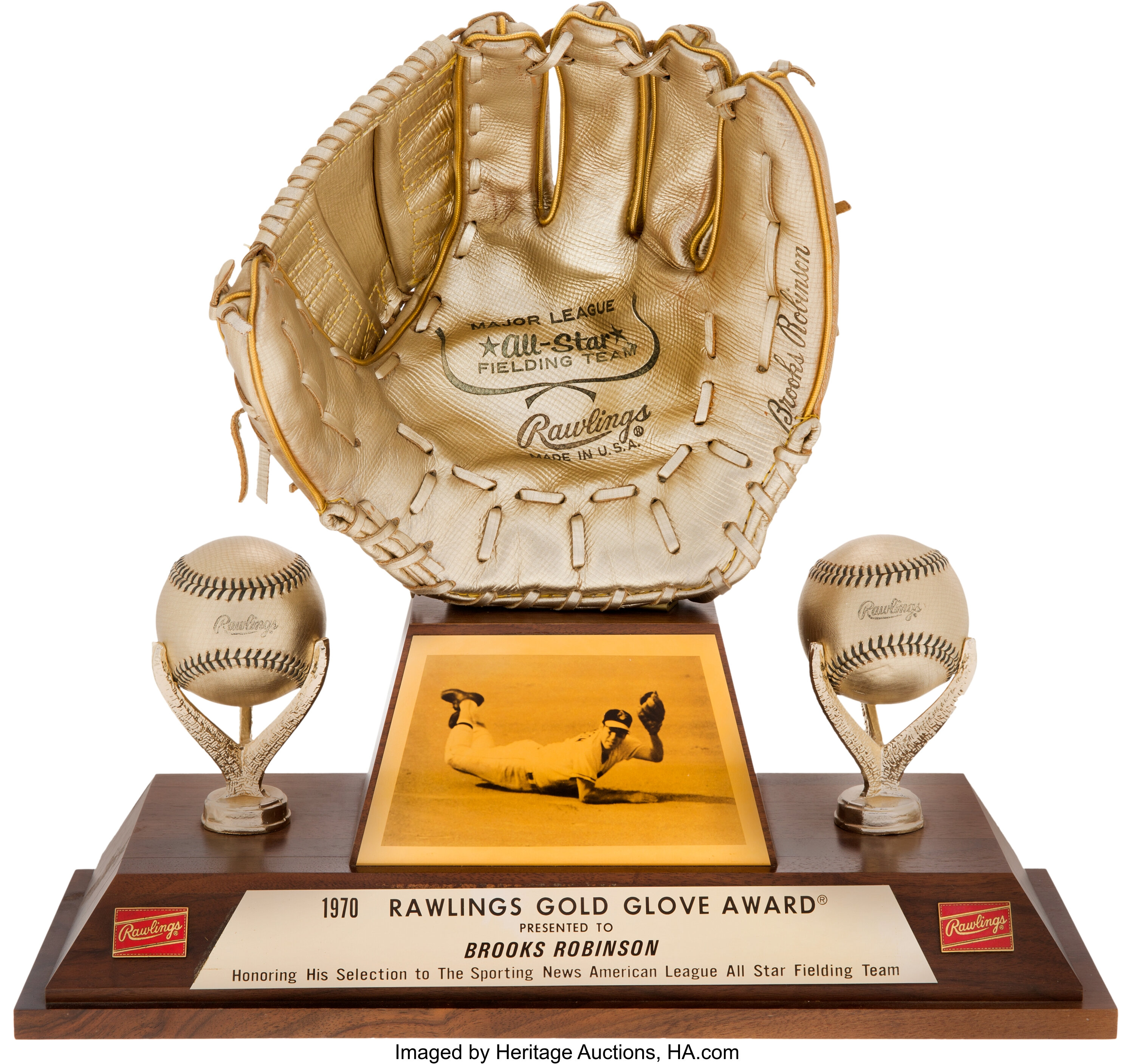 1970 2024 baseball glove