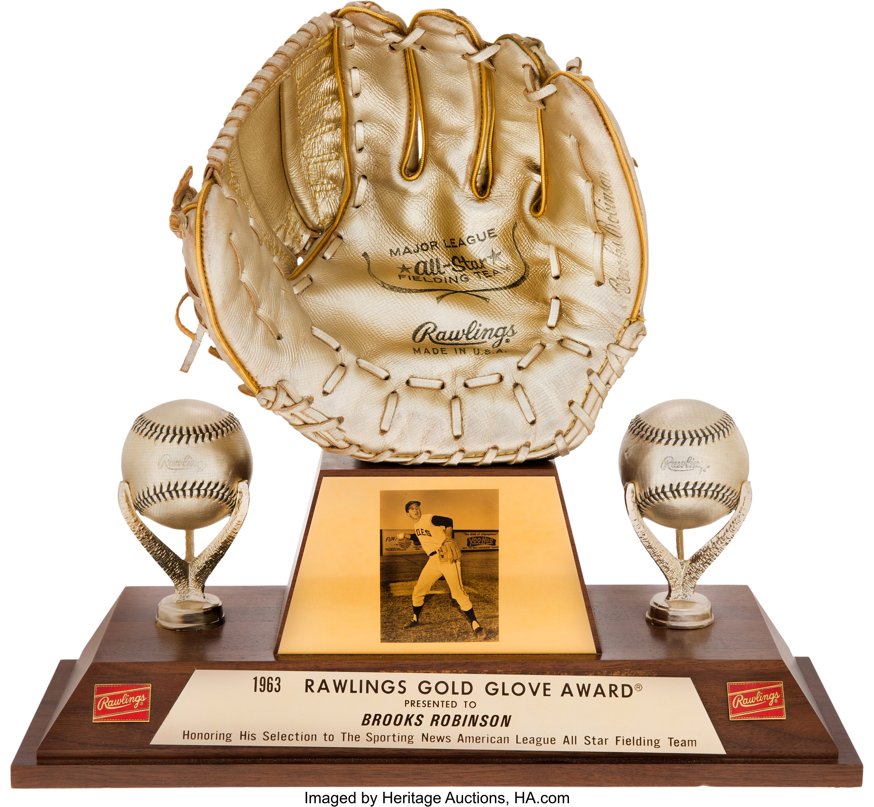 2014 Gold Glove Awards announced; three Royals repeat 