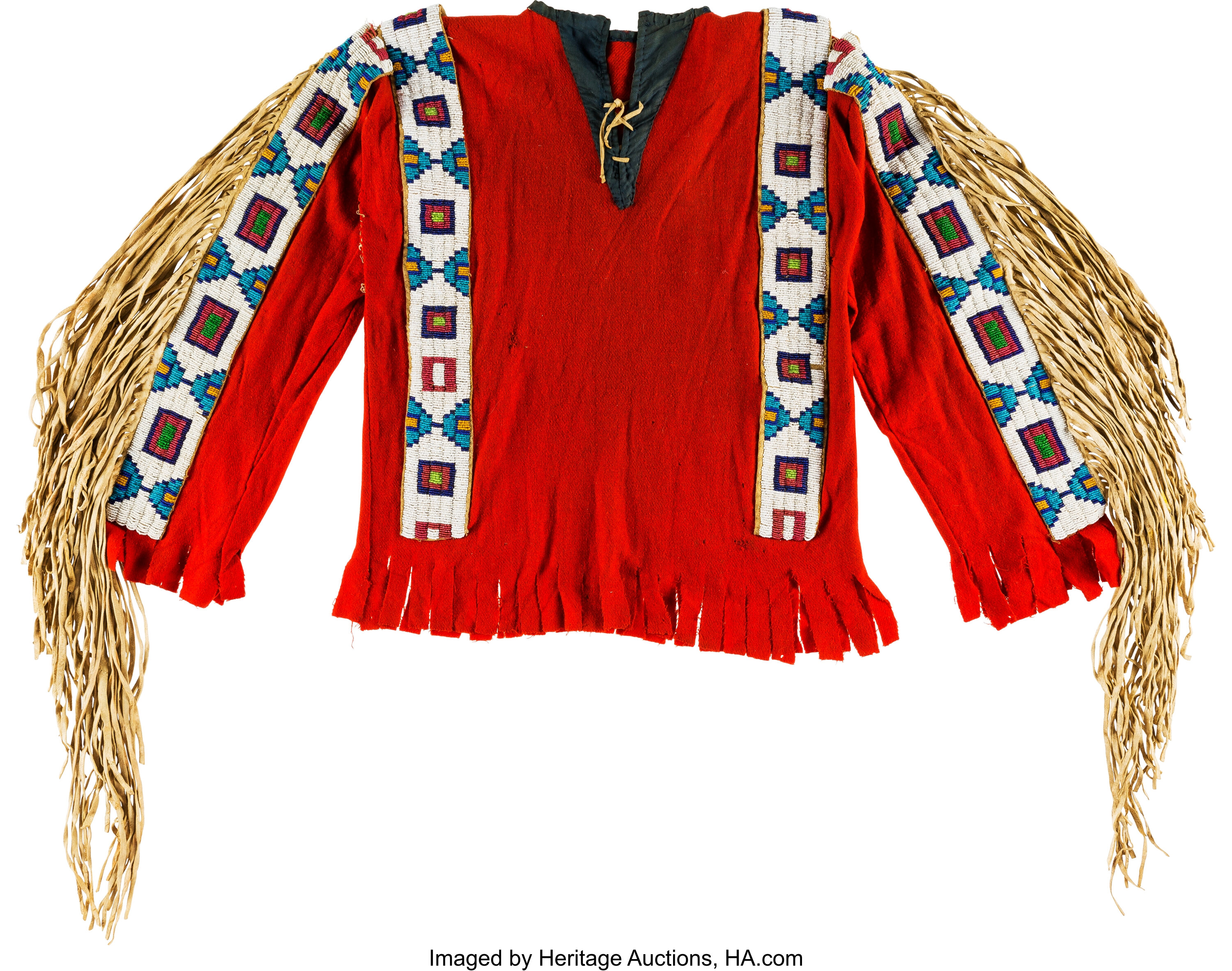 Plains Indians War Shirts 