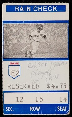 Could Collectible NFTs Replace MLB Postseason Ticket Stubs?