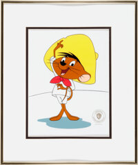 Speedy Gonzales Arriba Arriba Limited Edition Sericel (Warner