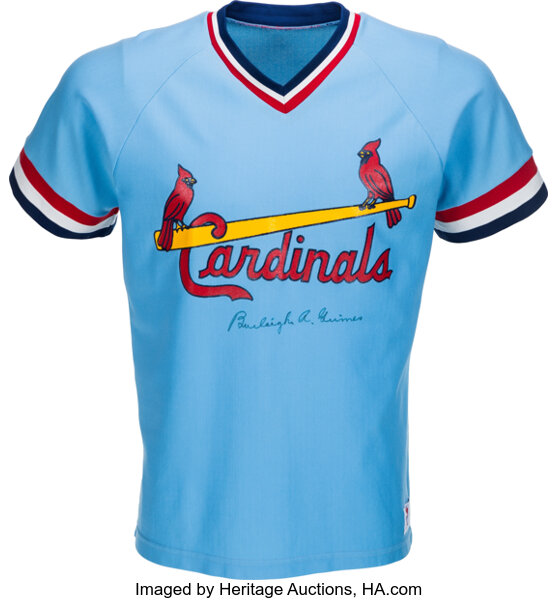 St. Louis Cardinals Game Used NFL Jerseys for sale