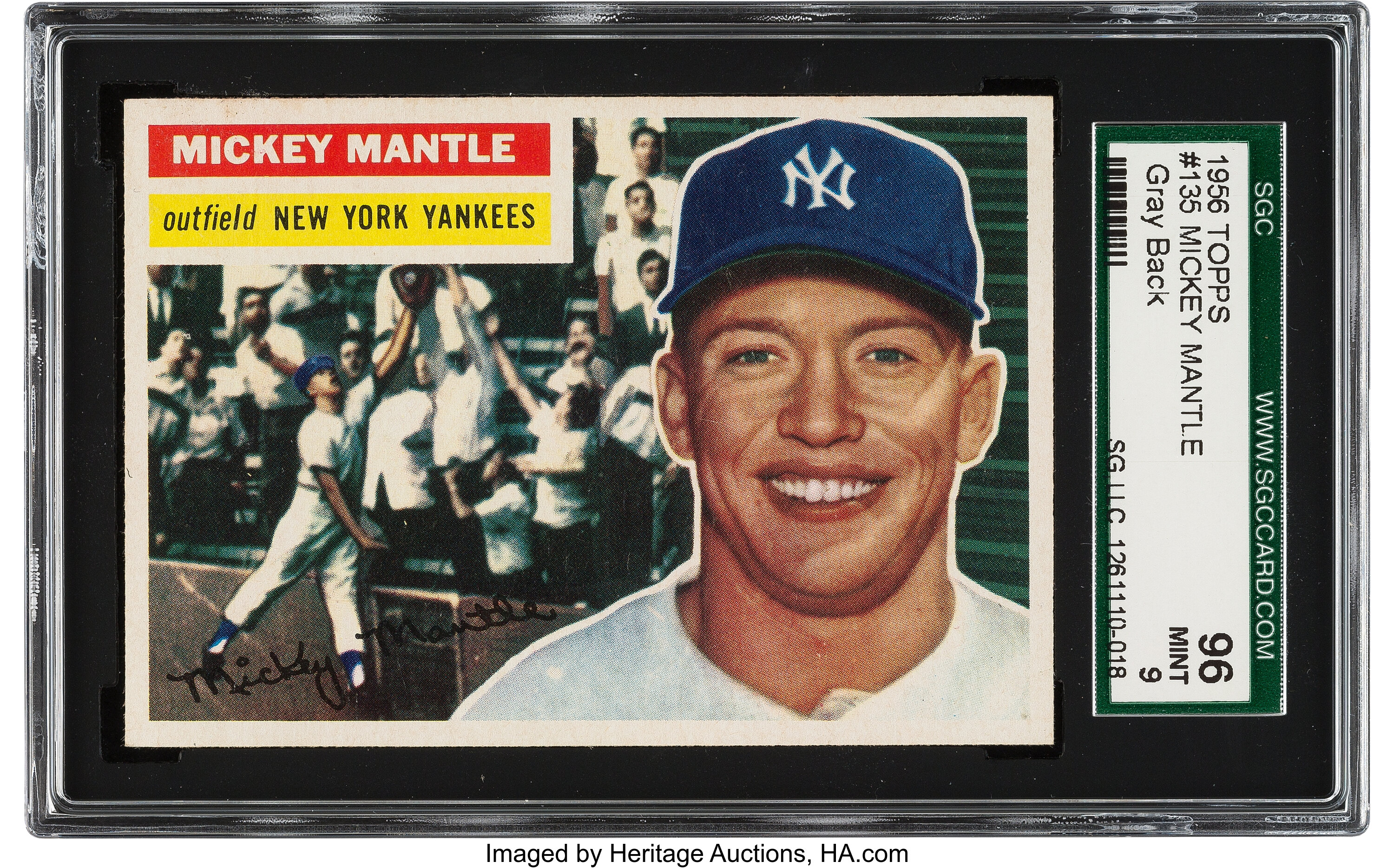 Mickey Mantle Wallpaper (56+ pictures)