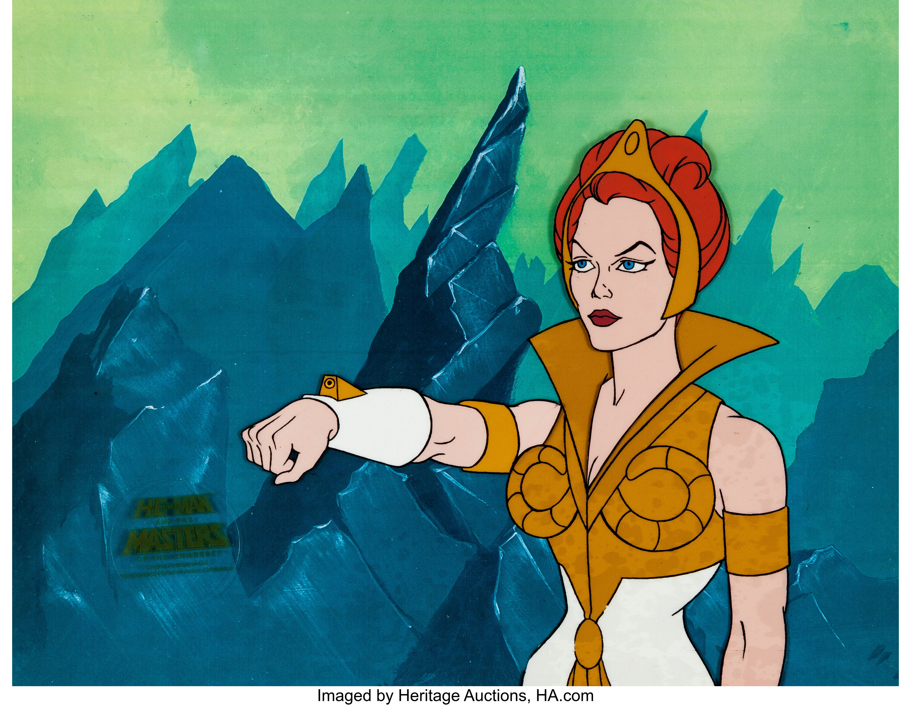 1983 Masters outlet of the Universe Teela