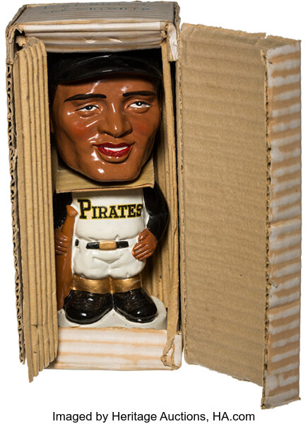 Roberto Clemente Bobblehead