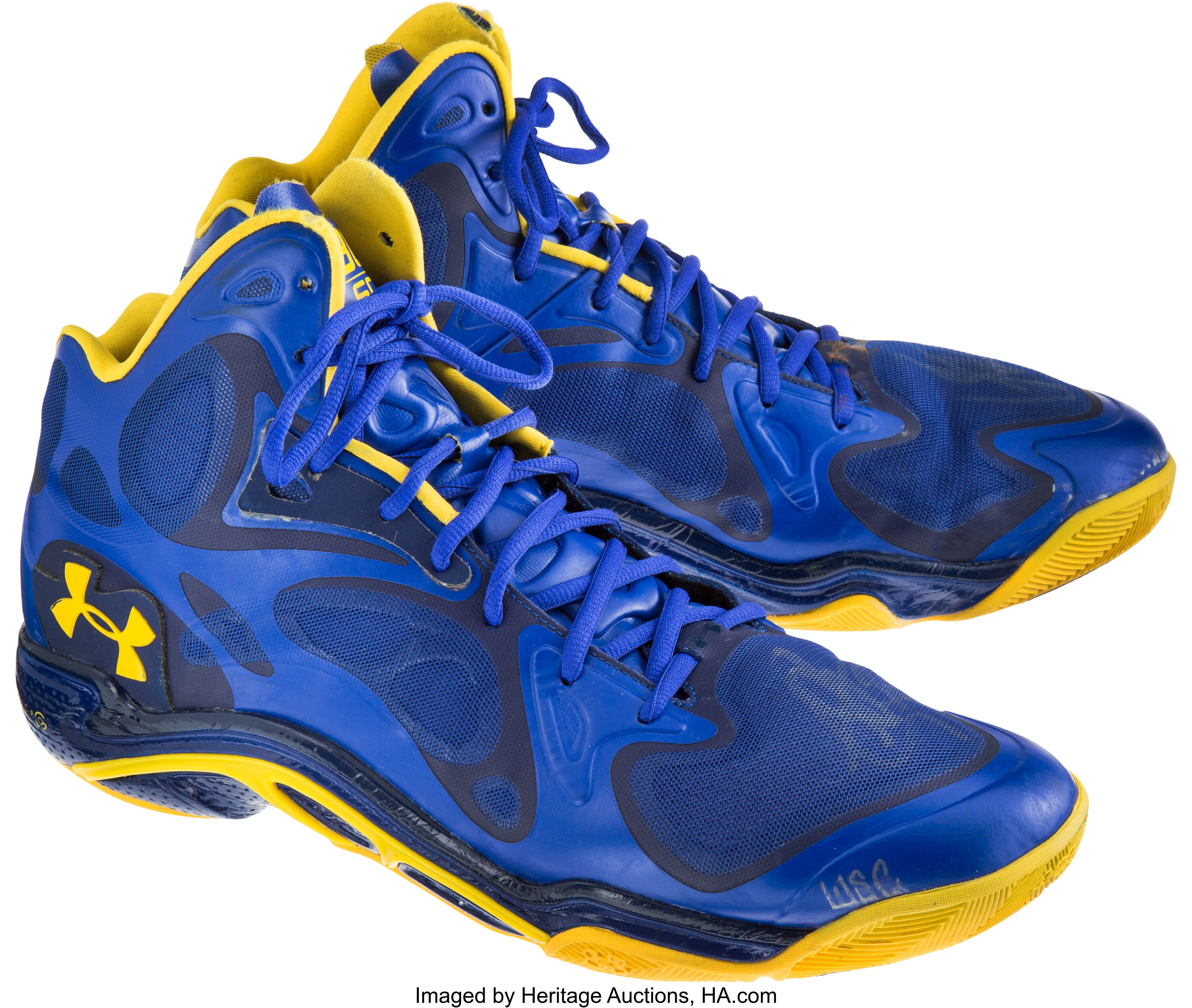 Golden state warriors store stephen curry shoes