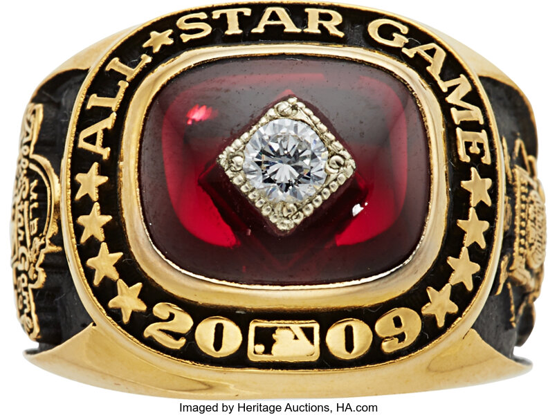 2019 MLB All-Star Game Ring