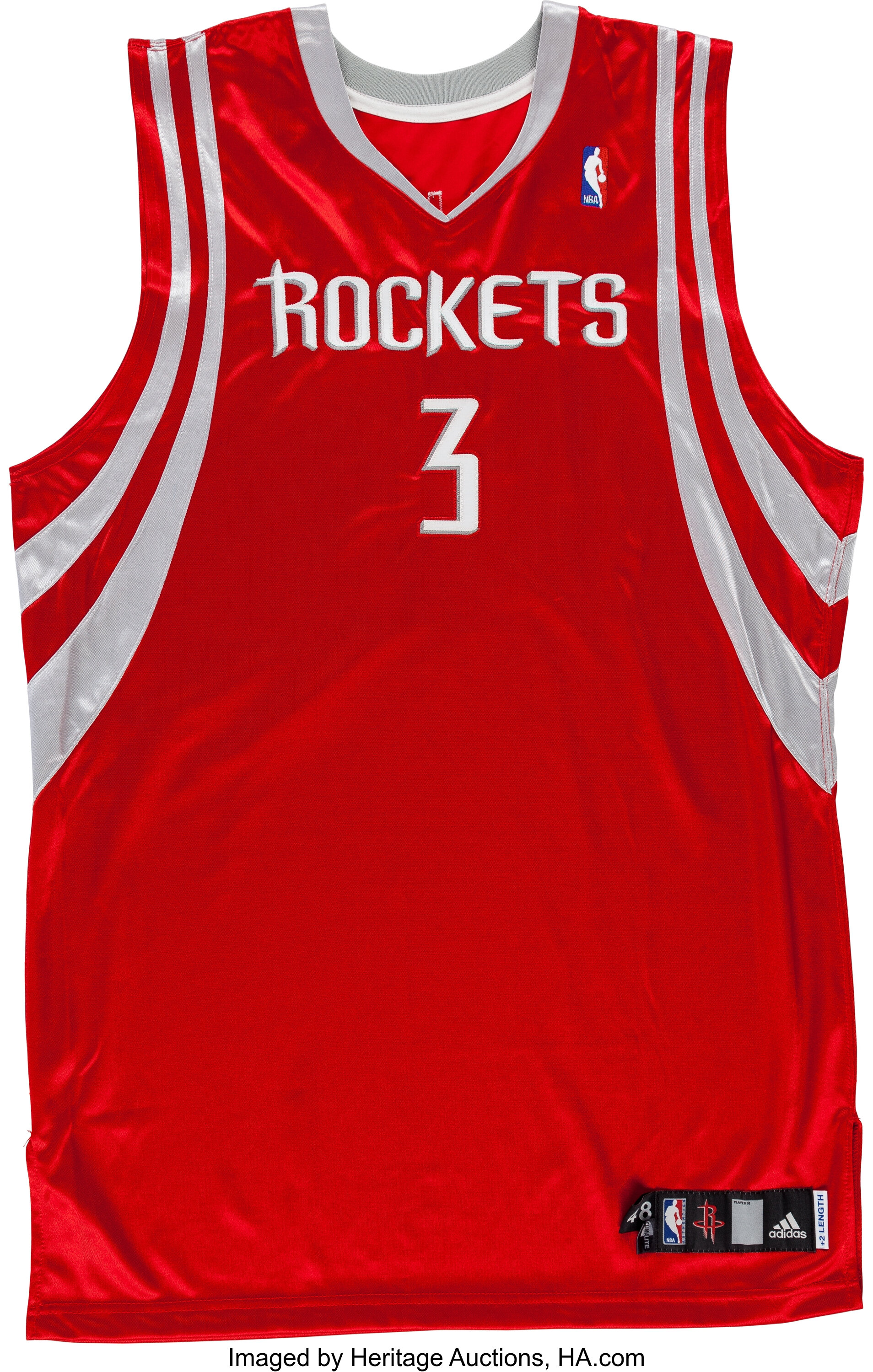 Vintage Houston Rockets Steve Francis NBA Basketball Reebok 