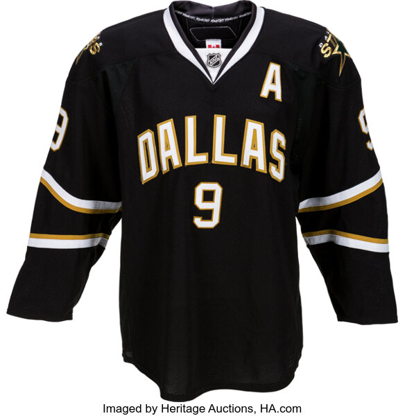 MIKE MODANO DALLAS STARS STARTER JERSEY - Primetime