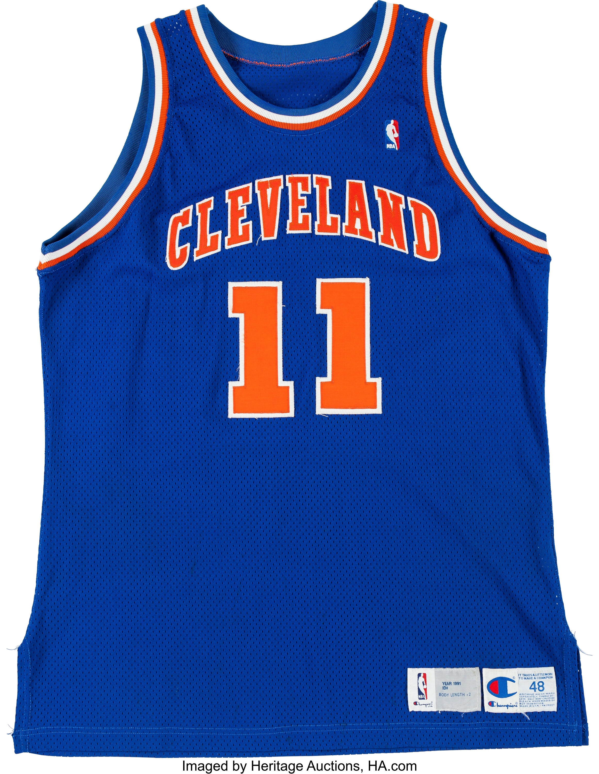 Cleveland Cavaliers 48 Size NBA Jerseys for sale