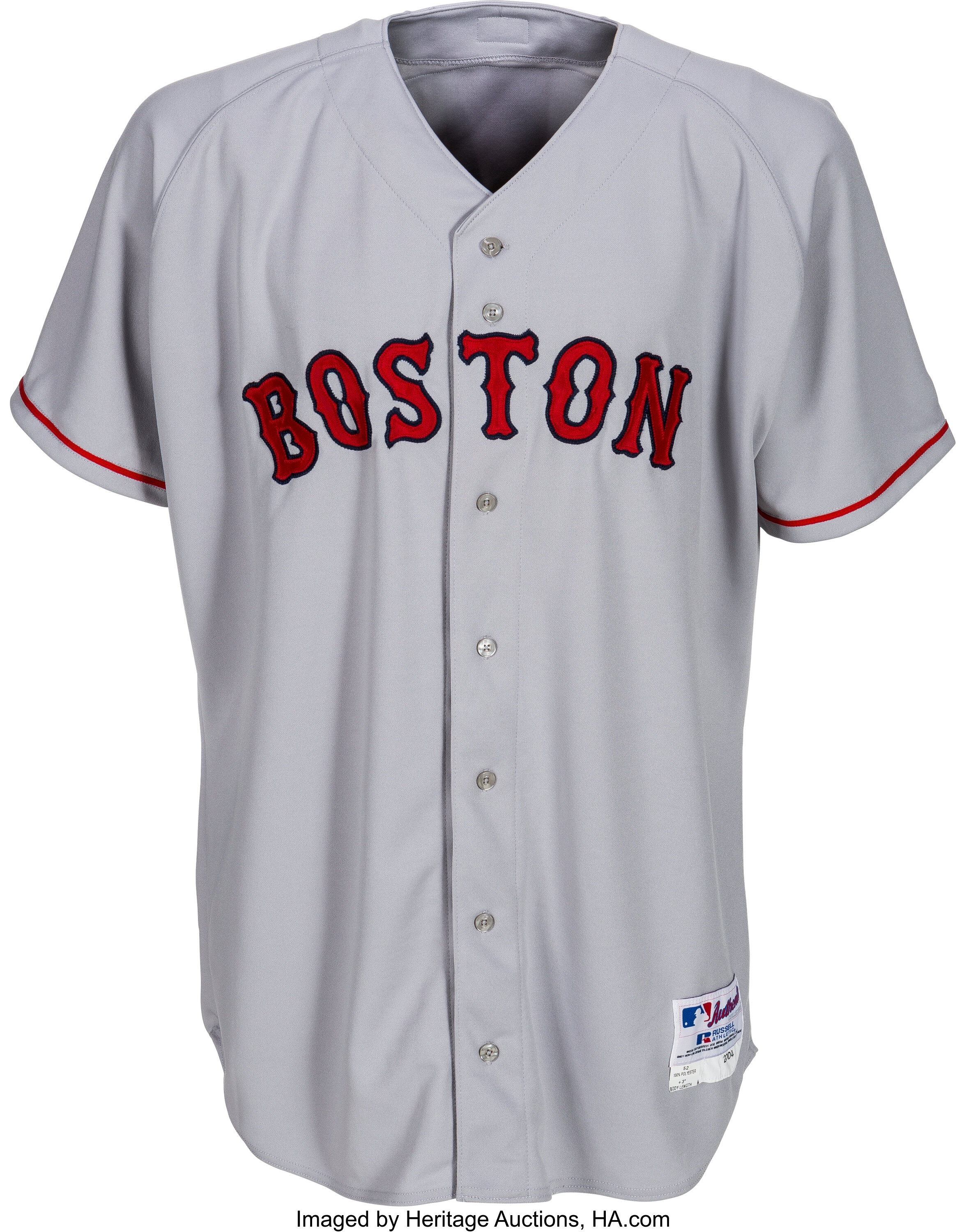 Boston Red Sox - Curt Schilling - jersey - collectibles - by owner