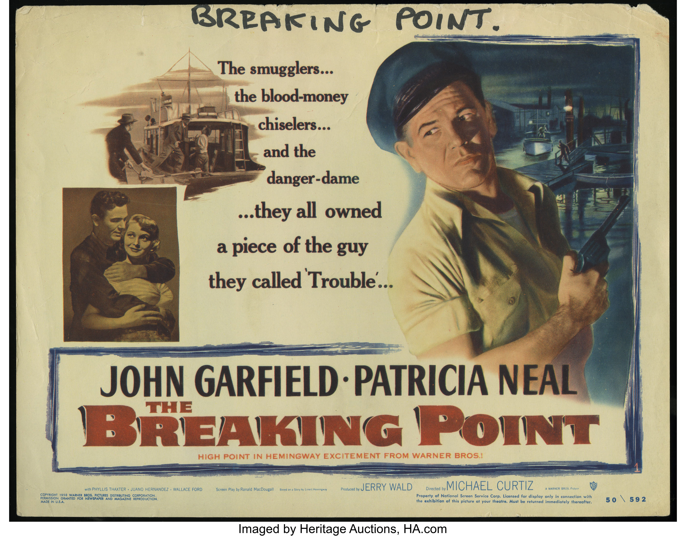 The Breaking Point (1950)