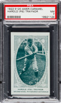 Lot Detail - 1922 AMERICAN CARAMEL E121 TY COBB (BATTING) PSA VG 3 (YAHTZEE  BOX FIND)