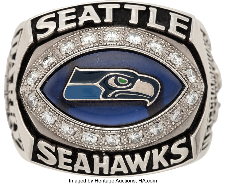 How Much Is the Seahawks Super Bowl Ring Worth? - Liberty Coin