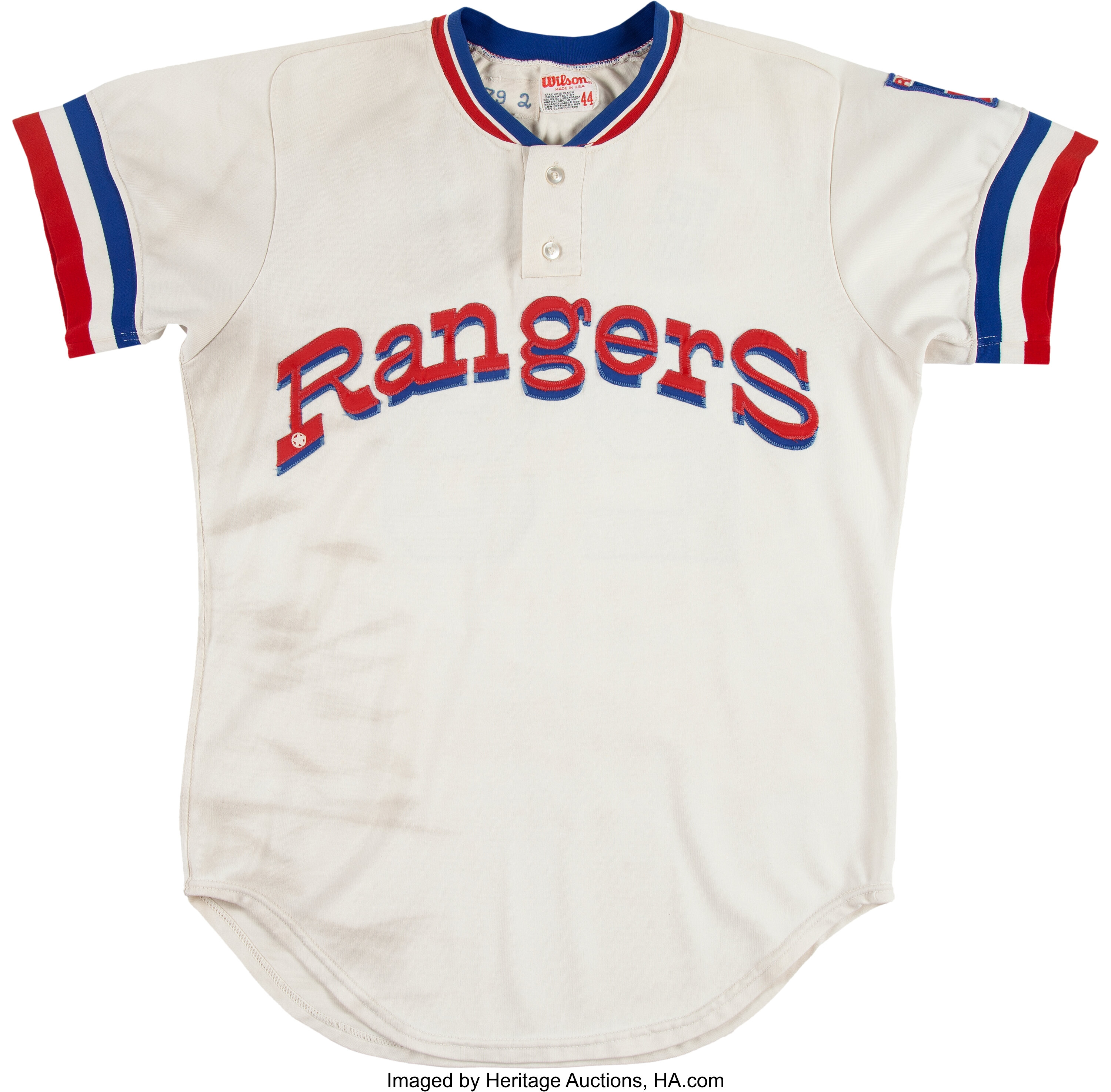 retro texas rangers jersey