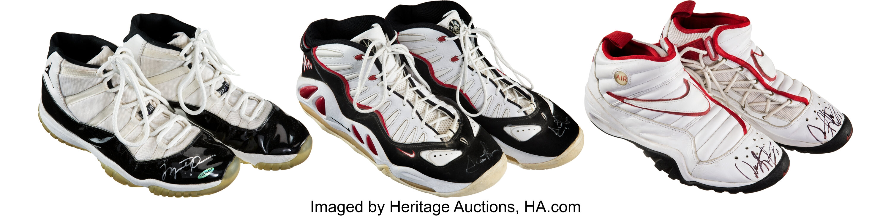 Michael Jordan Scottie Pippen Dennis Rodman Signed Spalding Basketball –  Sports Integrity