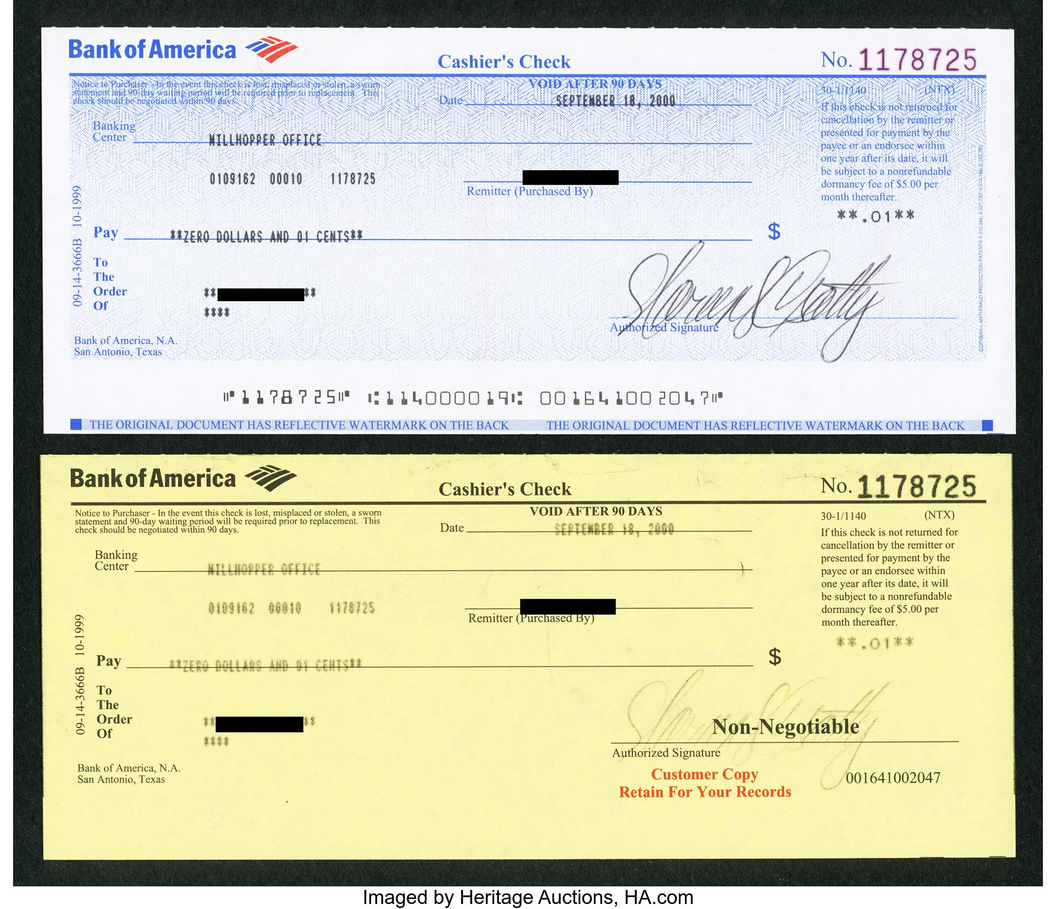 All 100+ Images what do bank of america checks look like Completed