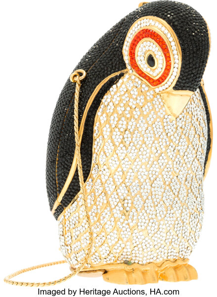 Judith Leiber handbags to be sold at Heritage Auctions Oct. 9