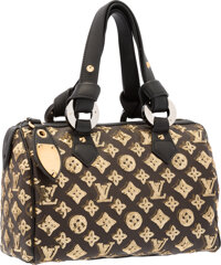 Louis Vuitton Argent Monogram Canvas and Leather Limited Edition