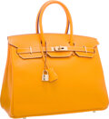 Hermès Rainbow Sunset Epsom Bolide 1923 30 Bag – FashionsZila