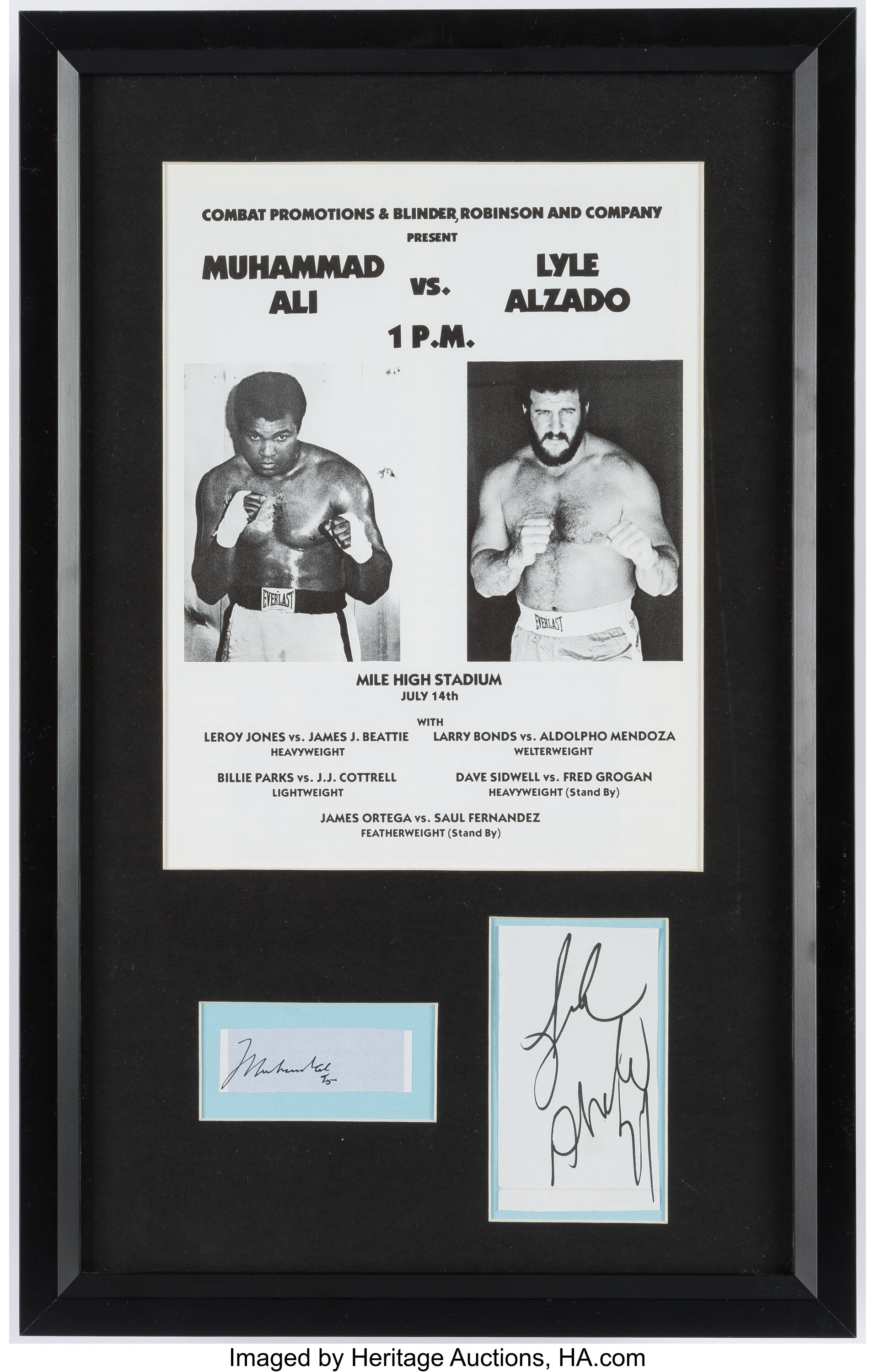 lyle alzado muhammad ali