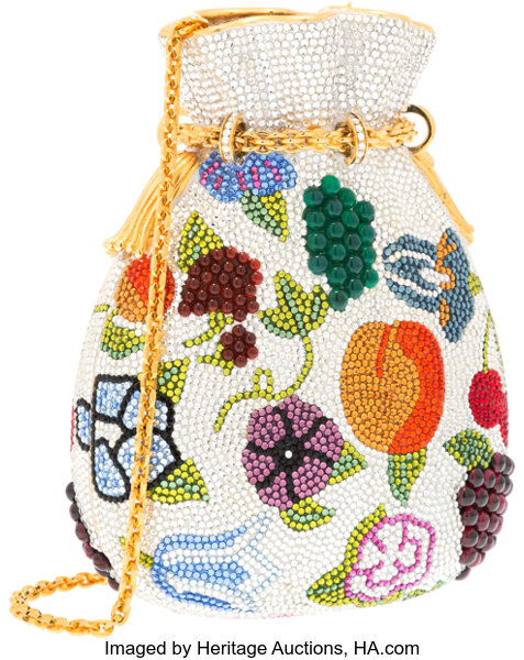 Heritage Auctions' Latest Event Includes Judith Leiber Clutches