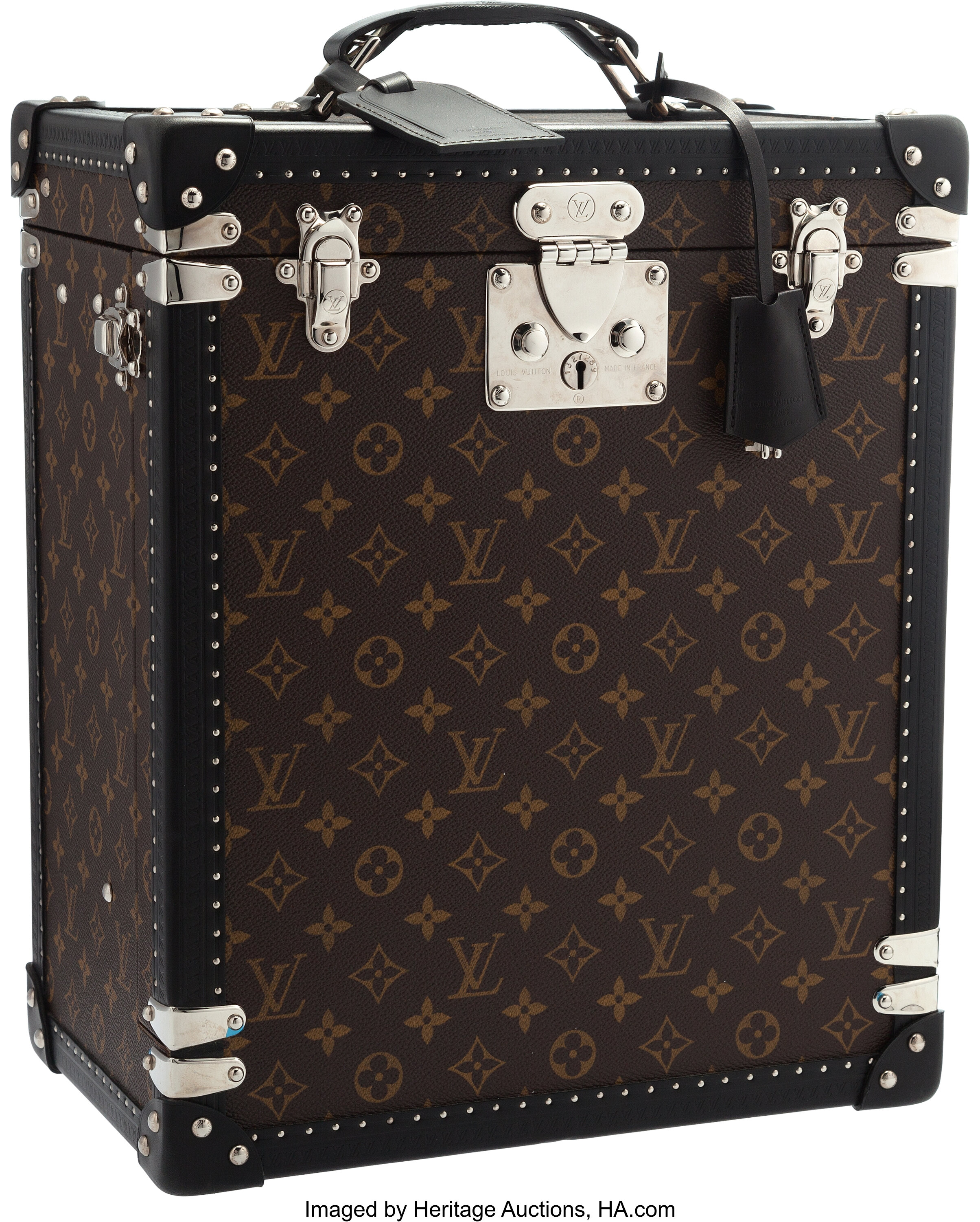 Special Edition Lv Trunk Cases