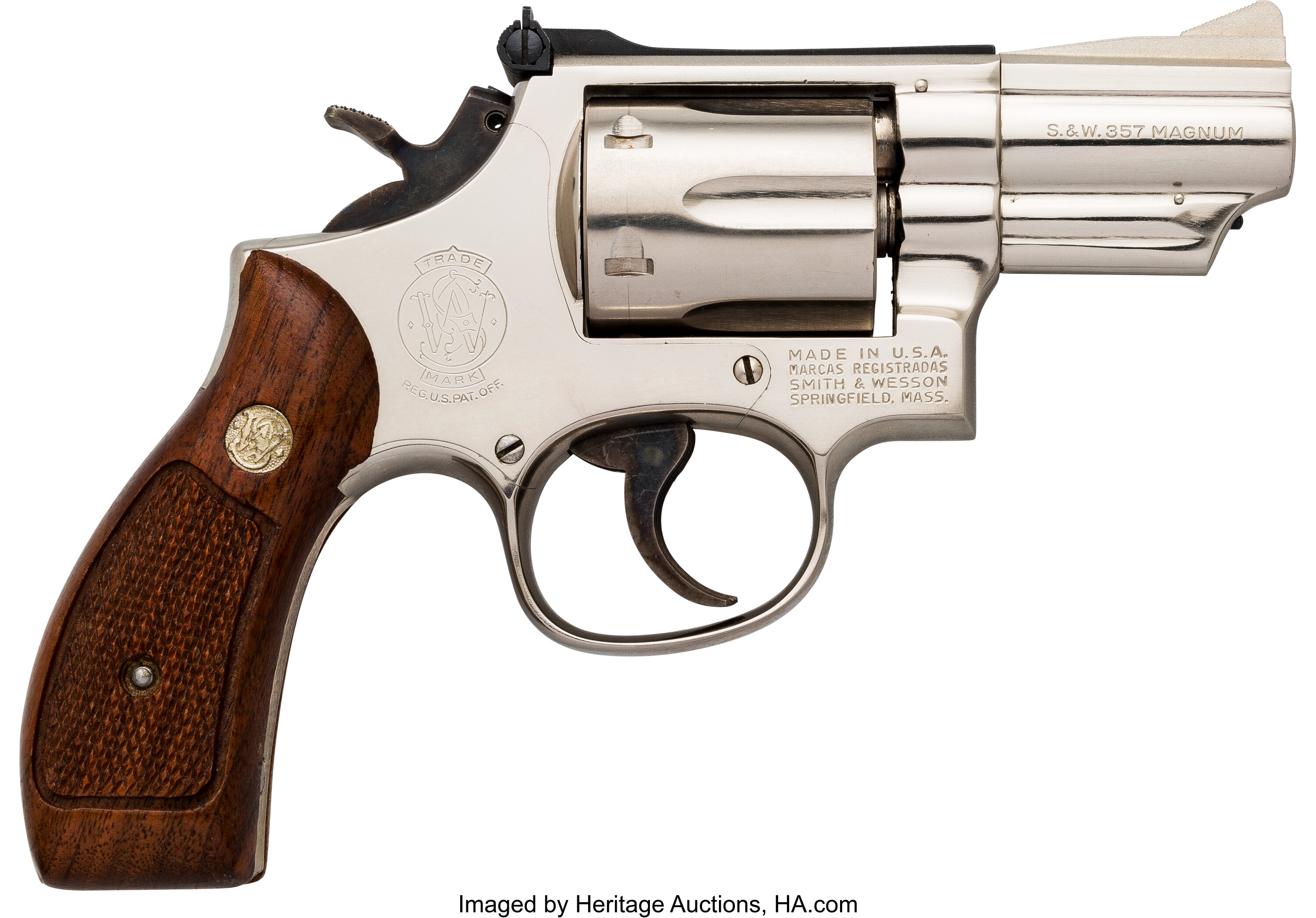 357 magnum smith and wesson model 19