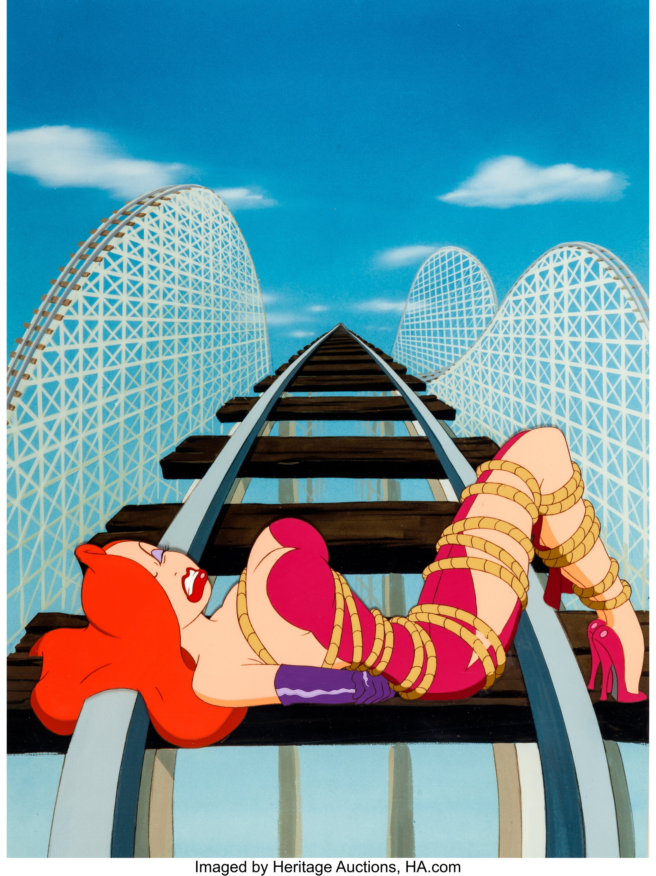 disney traditions jessica rabbit