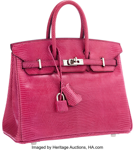 Fuchsia hot sale birkin bag