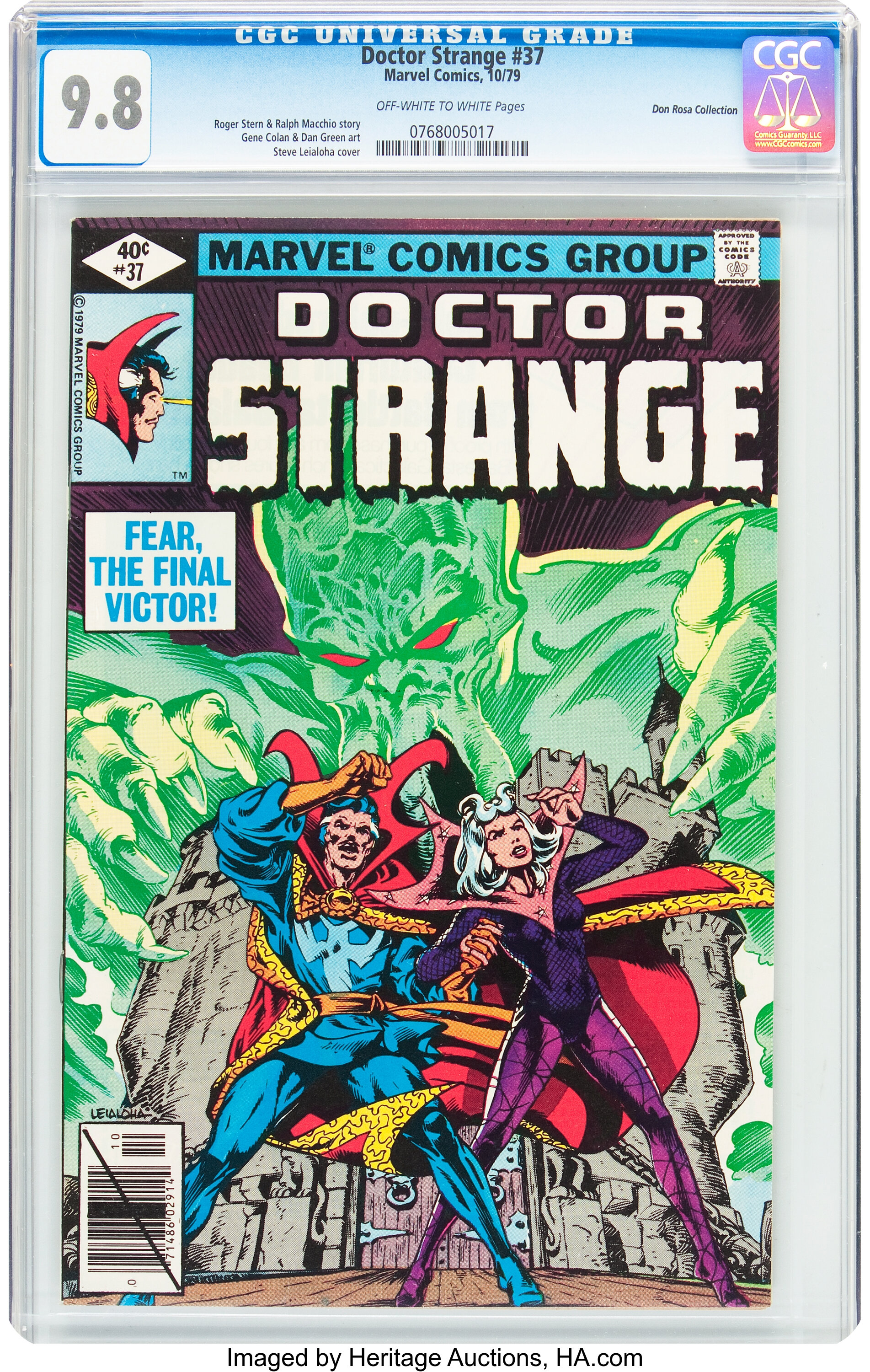 How Much Is Doctor Strange #3 Worth? Browse Comic Prices