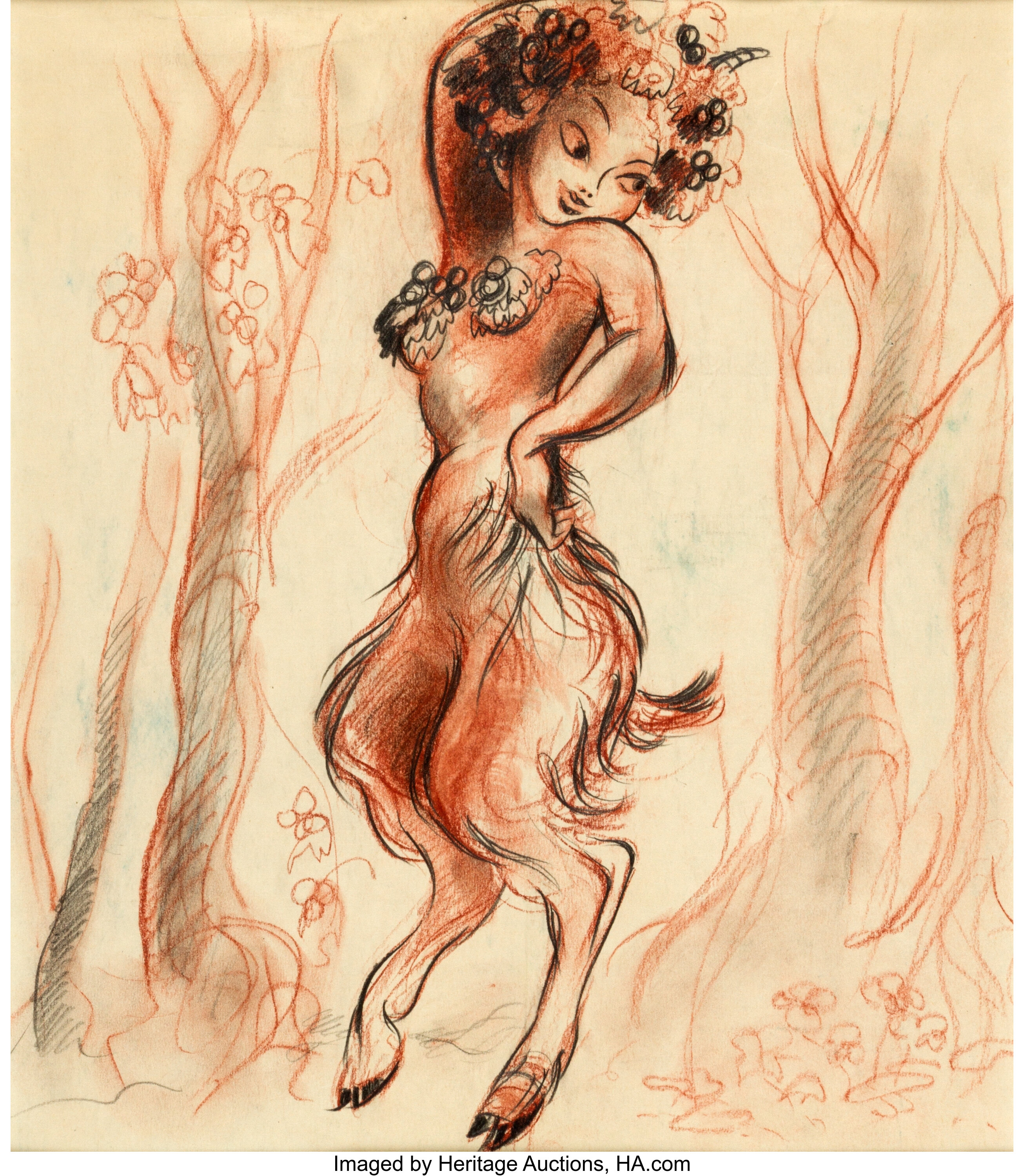 faun art