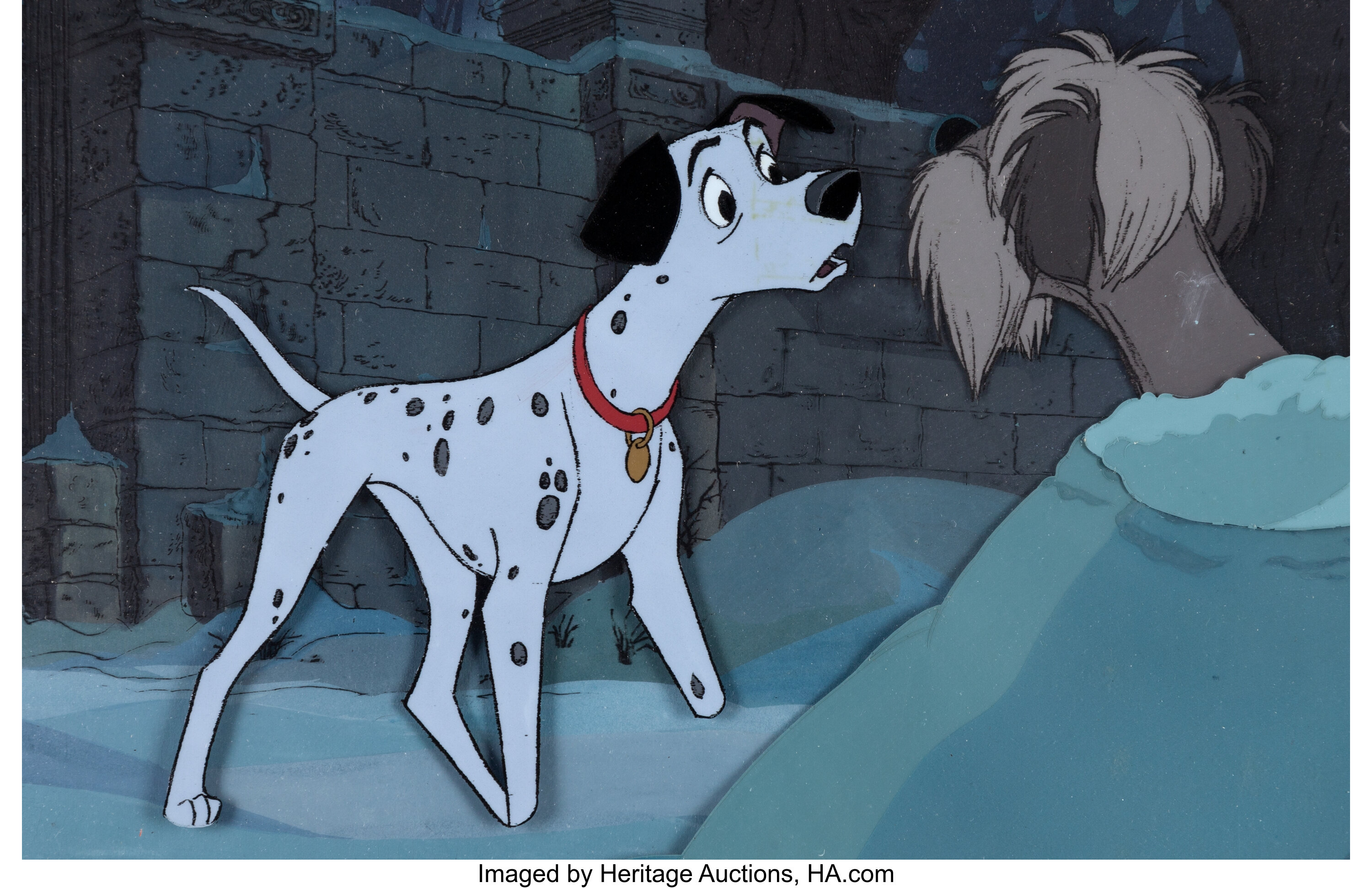 101 dalmatians colonel