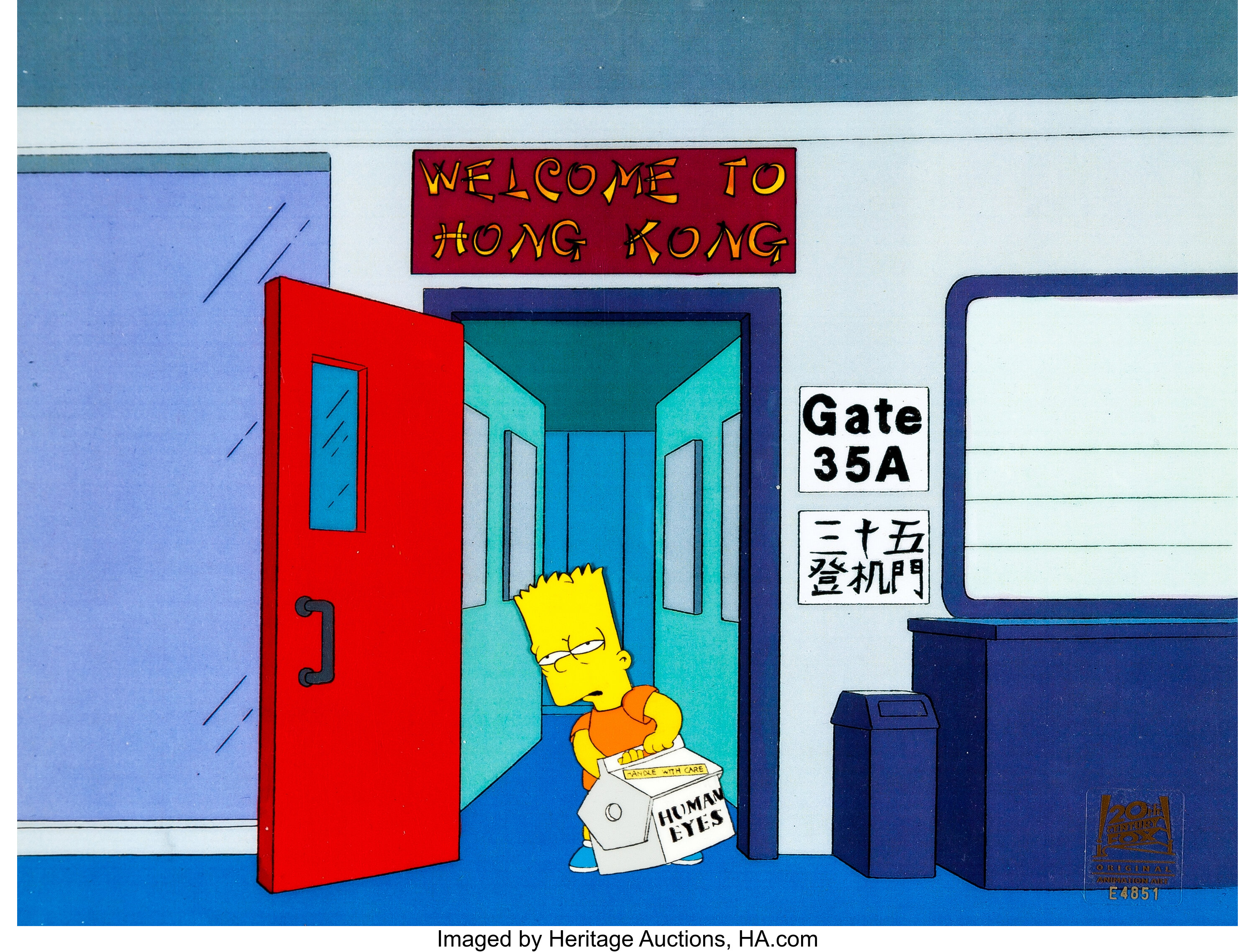 The Simpsons 