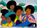 The Jackson 5ive Production Cels Setup (Rankin-Bass, 1971).... | Lot ...