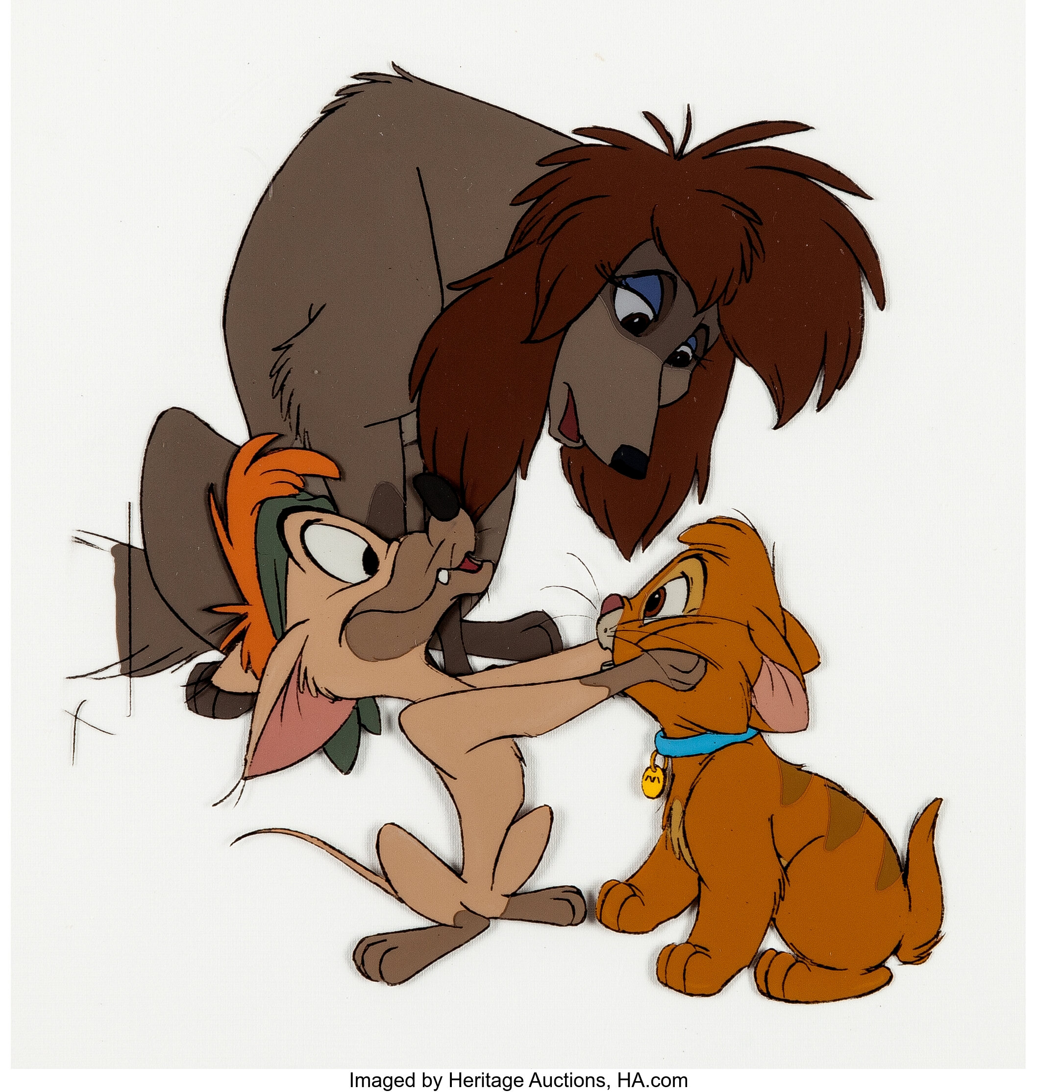 Tito Oliver And Company