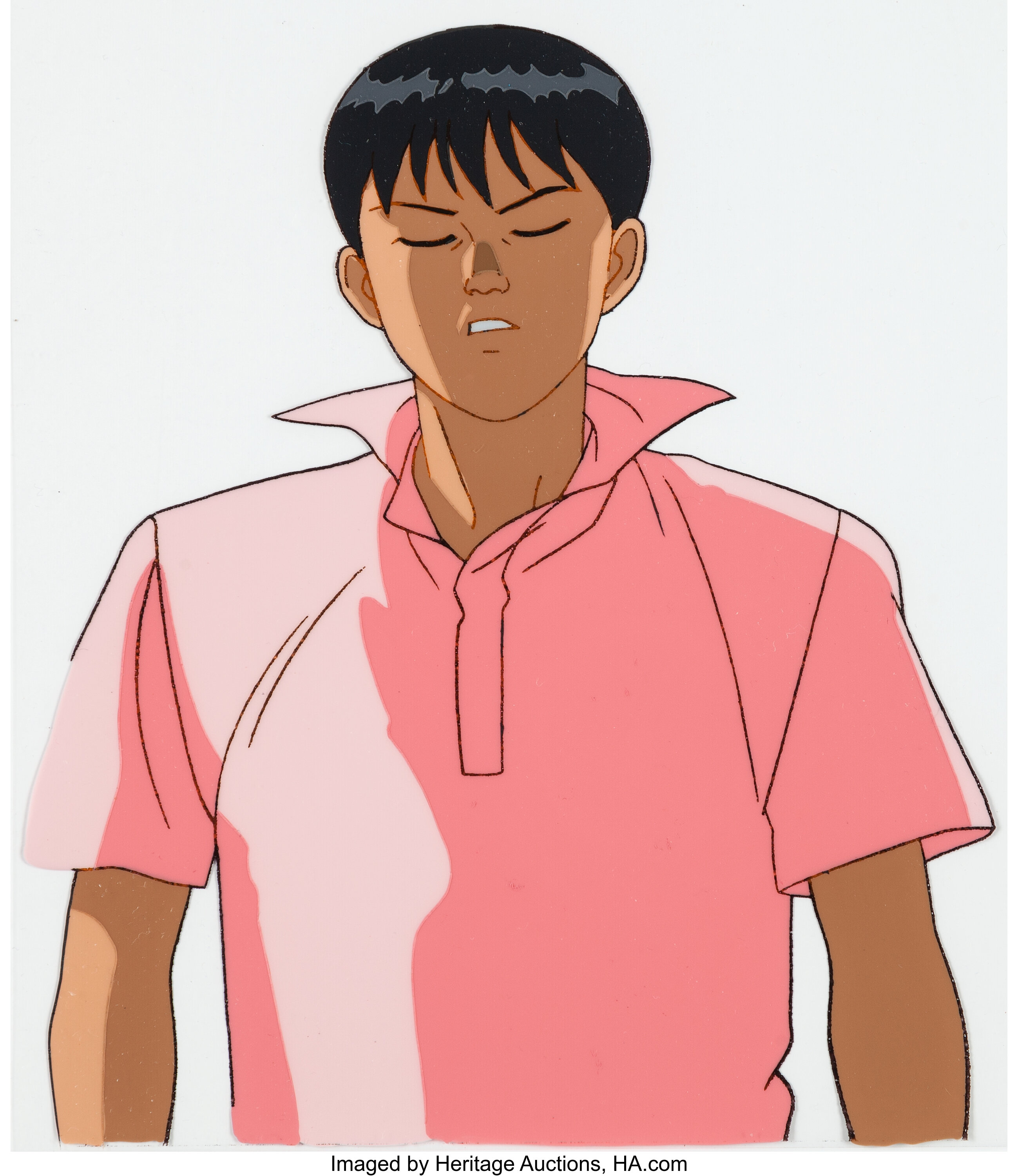 Akira Kaneda Anime Production Cel And Animation Drawing Group Of 2 Lot 97913 Heritage Auctions 