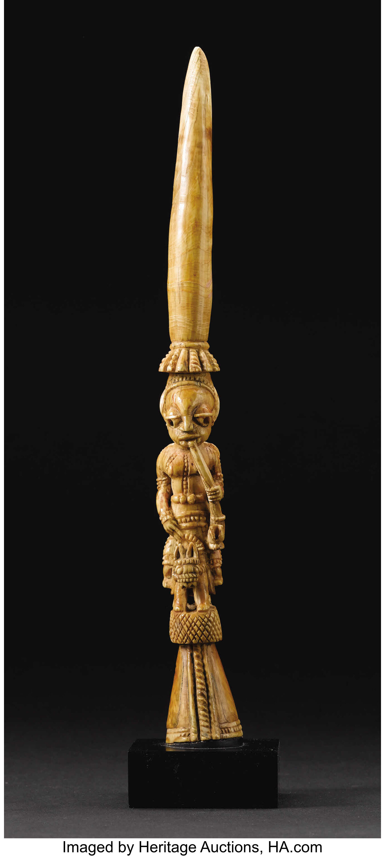 yoruba-nigeria-fine-divination-tapper-iroke-ifa-ivory-height